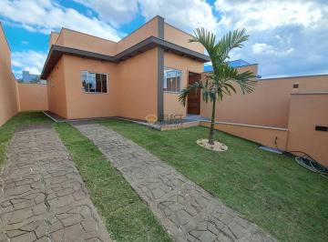 Casa · 70m² · 2 Quartos · 1 Vaga · Vendo Casa no Bairro Luiz Iglésias (Acampamento)