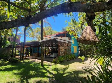 Casa · 430m² · 4 Quartos · Vendo Excelente Casa em Caraíva