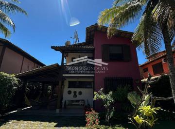 Casa · 159m² · 4 Quartos · 2 Vagas · Descubra o Luxo e Conforto em Porto Seguro
