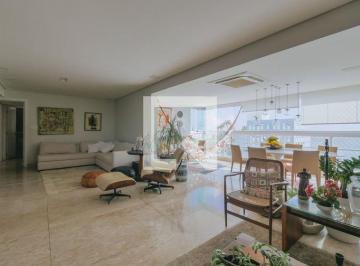 Apartamento · 144m² · 3 Quartos · 4 Vagas · Apartamento para Aluguel - Barra, 3 Quartos,  144 m2 - Salvador