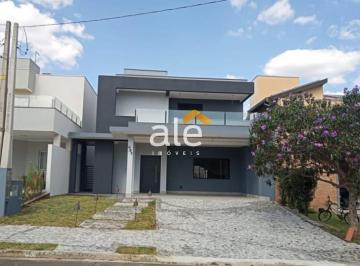 Foto 01 · Casa de alto padrão em condomínio à venda em Sumaré-SP - 3 dormitórios sendo 3 suítes, 2 salas, 4 ba