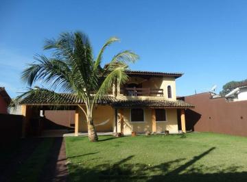 Casa · 160m² · 3 Quartos · 5 Vagas · Casa à Venda - Pontal de Santa Marina, Caraguatatuba - 160m2  - 3 Quartos