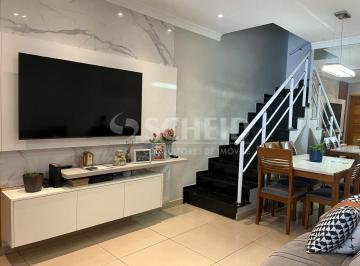 Casa · 98m² · 3 Quartos · 2 Vagas · Sobrado à venda de 98,00m² útil, com 3 quartos e 2 vagas, na Vila Mascote.