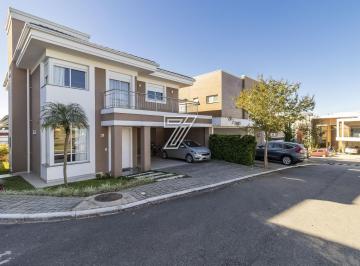 Casa · 254m² · 4 Quartos · 2 Vagas · Casa com 4 suítes em condomínio clube