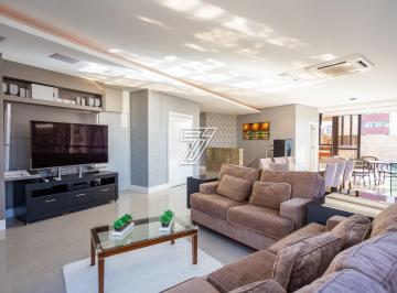 Apartamento · 401m² · 3 Quartos · 3 Vagas · Cobertura 3 suítes, proximo a Praça do Japão