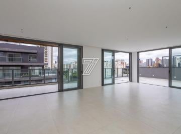 Apartamento · 261m² · 3 Quartos · 4 Vagas · Cobertura 3 suítes no Batel