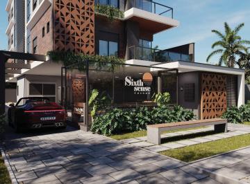 Apartamento · 168m² · 4 Quartos · 2 Vagas · Cobertura duplex 04 suítes 02 vagas de garagem Cai