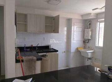 Apartamento · 52m² · 2 Quartos · 1 Vaga · Apartamento no Condomínio Tiradentes para Locação  2 dorms, 1 vaga, 52 m²