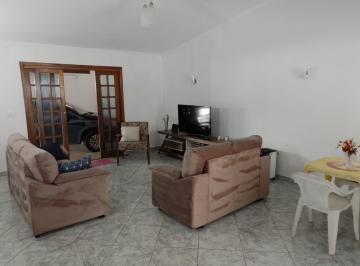 Casa de 4 quartos, Praia Grande · CASA MOBILIADA