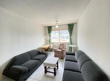 3 sala · Apartamento de 1 dormitório, 1 banheiro, mobiliado no Centro de Canoas.