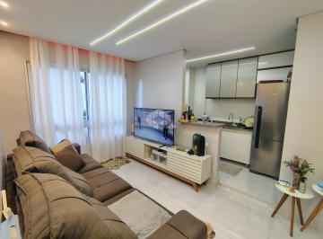 Apartamento · 63m² · 3 Quartos · 1 Vaga · 3 QUARTOS - SEMI-MOBILIADO - PASSO DAS PEDRAS