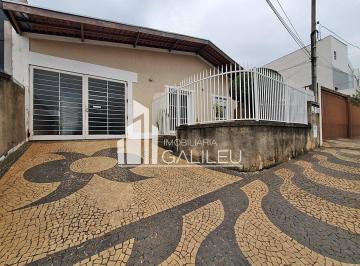 Casa · 223m² · 3 Quartos · 2 Vagas · Casa para venda no Taquaral em Campinas