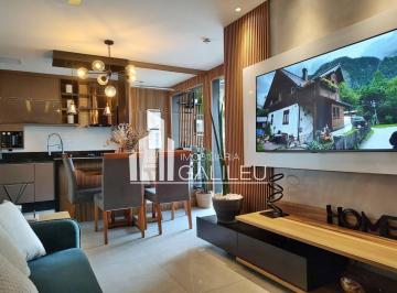 Apartamento · 57m² · 2 Quartos · 1 Vaga · Apartamento para venda na Mansões Santo Antonio em Campinas