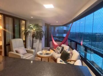 Apartamento de 3 quartos, Salvador · Vendo AP no Ed. SOHO 3/4 UMA SUITE MANHATTAN SQUARE