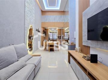 Apartamento de 3 quartos, Goiânia · CASA TERREA 146MT 3 SUITES SETOR PARQUE AMAZONIA