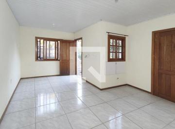 Casa · 90m² · 1 Quarto · 1 Vaga · Casa para Aluguel - Primavera, 1 Quarto, 90 m² - Novo Hamburgo