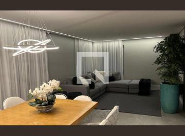 Apartamento · 165m² · 4 Quartos · 3 Vagas · Apartamento à Venda - Brooklin, 4 Quartos,  165 m² - São Paulo
