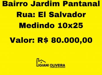 75F4AE01-8001-446D-A61C-12F87F9DF962.jpg · Terreno à venda, jardim Pantanal, Novo Progresso, PA