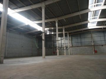 Comercial · 2597m² · Locação Galpão Barueri Jardim Belval Ref: 41210