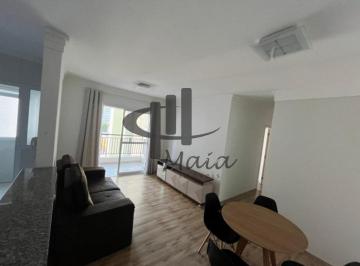 Apartamento · 69m² · 2 Quartos · 2 Vagas · Locação Apartamento Sao Caetano do Sul Santa Paula Ref: 12893