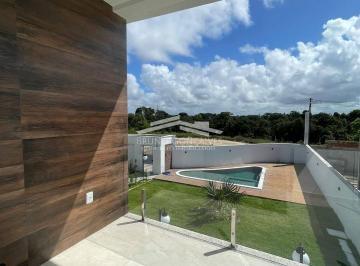 Casa · 100m² · 4 Quartos · Imóvel novo de alto padrão com 2 pavimentos, 4 quartos (sendo uma suíte)