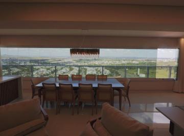 imagem-1 · Apartamento mobiliado de 3 suítes de 163m no EuroPark, ao lado dos Alphavilles Apartamento com 2 Qua