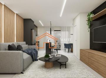 Foto 01 · Casa para venda em Joinville-SC, Costa e Silva: 2 quartos, 2 suítes, 2 salas, 3 banheiros, 1 vaga, 7