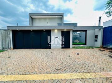 Casa · 360m² · 3 Quartos · 2 Vagas · VENDA | Casa, com 3 dormitórios em Jardim Cristhais, Dourados