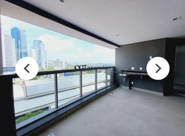 Apartamento · 123m² · 3 Quartos · 2 Vagas · Apartamento de 123m² à Venda – Condomínio Level Alphaville