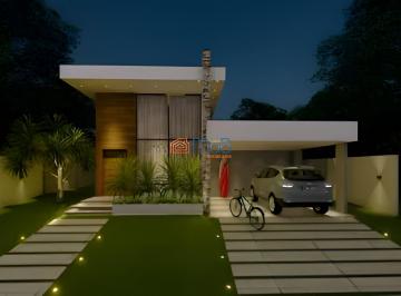 Casa · 210m² · 3 Quartos · 2 Vagas · Casa Linear Alto Padrão no Alphaville