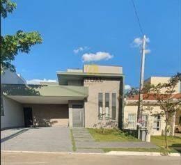 Casa · 180m² · 3 Quartos · 4 Vagas · Casa de alto padrão com 3 suítes à venda em Condomínio Residencial Mont Blanc SP