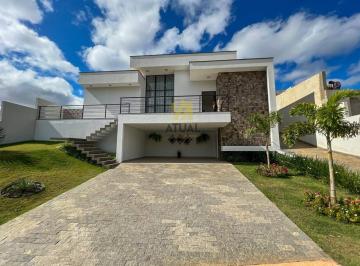Casa · 269m² · 3 Quartos · 6 Vagas · Casa à venda, 3 quartos, 3 suítes, 6 vagas, Parque Ecoresidencial Fazenda Jequitibá - Sorocaba/SP