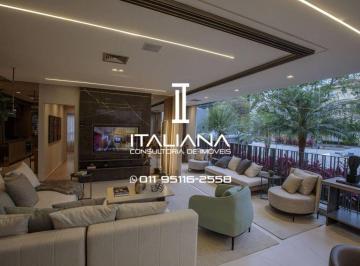Apartamento · 116m² · 3 Quartos · 2 Vagas · Apartamentos Novo a Venda em Pinheiros - 3 Suítes e 2 Vagas