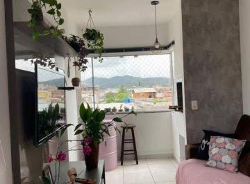 Apartamento · 65m² · 2 Quartos · 1 Vaga · Apto - 1 Suíte + 1 Qt - Mobiliado - São Vicente - Itajaí