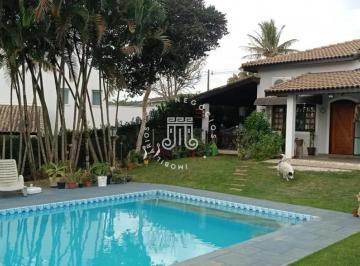 Casa · 1000m² · 3 Quartos · 4 Vagas · CASA PARA VENDA NO CONDOMÍNIO SANTA ELISA EM ITUPEVA/SP