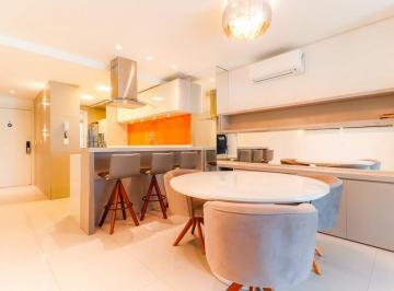 Apartamento · 111m² · 3 Quartos · 2 Vagas · Apartamento mobiliado no Amores da Brava – 3 dormitórios e lazer completo na Praia Brava Itajaí