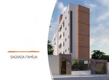 Apartamento · 88m² · 3 Quartos · 2 Vagas · Cobertura à venda, 3 quartos, 2 suítes, 2 vagas, Sagrada Família - Belo Horizonte/MG