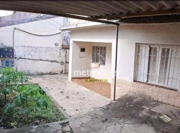 Terreno · Terreno à venda, 240 m² por R$ 481.000,00 - Utinga - Santo André/SP
