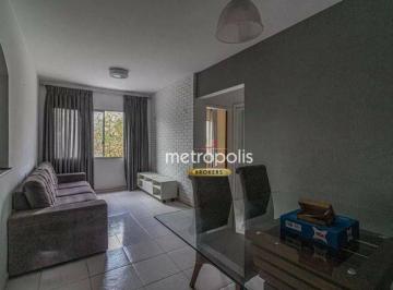 Sala · Apartamento à venda, 81 m² por R$ 500.000,00 - Rudge Ramos - São Bernardo do Campo/SP