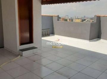 Cobertura · Cobertura à venda, 57 m² por R$ 480.000,00 - Vila Bela Vista - Santo André/SP