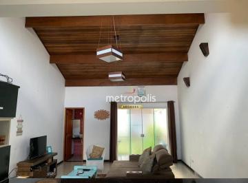 sala · Sobrado à venda, 180 m² por R$ 804.000,00 - Vila Valparaíso - Santo André/SP