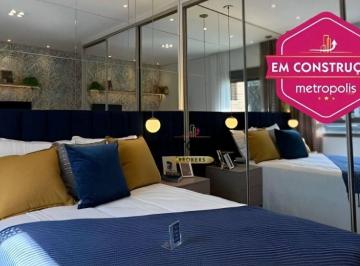 Suíte 01 · Apartamento à venda, 110 m² por R$ 1.500.000,00 - Centro - São Caetano do Sul/SP