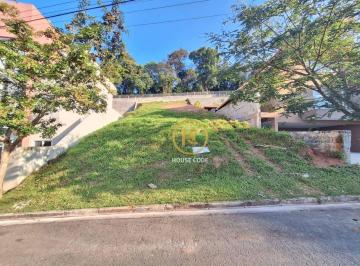 e92ff7d1cfb04b54a85c4a554084e915ac096b89 · Terreno em condomínio à venda, 517 m² por R$ 280.000 - Condomínio Reserva Vale Verde - Cotia - SP