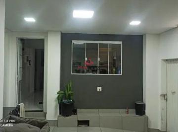Casa · 305m² · 3 Quartos · 3 Vagas · Sobrado à venda, 305 m² por R$ 450.000,00 - Santa Luzia - Uberlândia/MG