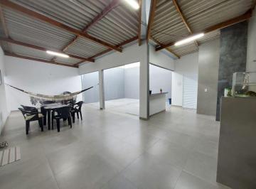 Casa · 220m² · 3 Quartos · 2 Vagas · Casa com 3 quartos à venda no Bairro Pampulha - Uberlândia/MG