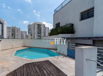 c6bb6f2582bd3cae363c680b4ab25c6f9d8fab89 · Cobertura de 354m² com Terraço e Piscina Privativa e 4 Vagas à Venda no Brooklin