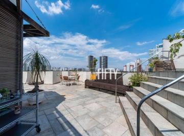 83665c6609326d58ea1f379ce21434b26f1497e5 · Cobertura de 354m² com Terraço e Piscina Privativa e 4 Vagas à Venda no Brooklin