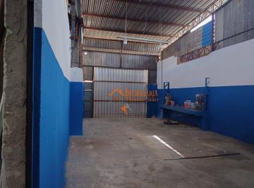 cc806938fd17acc3c045a459fd8ba69a2c30c95a · Galpão para alugar, 80 m² por R$ 2.700,00/mês - Taboão - Guarulhos/SP