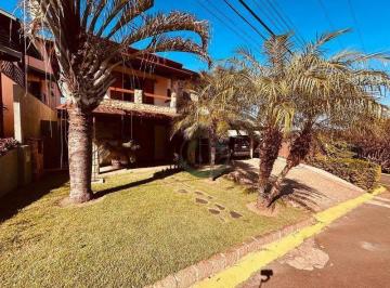 e80306e674d4a34e762bf9207e6595b2d959d3aa · Casa com 4 dormitórios à venda, 390 m² por R$ 1.950.000,00 - Condomínio Residencial Floradas da Mata