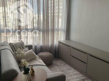 Apartamento · 52m² · 1 Quarto · 1 Vaga · Apartamento com 1 dormitório à venda, 52 m² por R$ 390.000,00 - Tramandaí - Tramandaí/RS